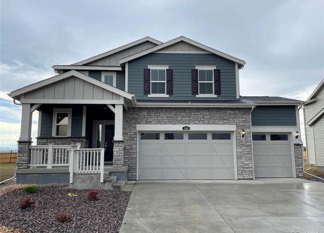 Property at 340 Donna Ln, Johnstown, CO 80534, 3 beds, 3 baths