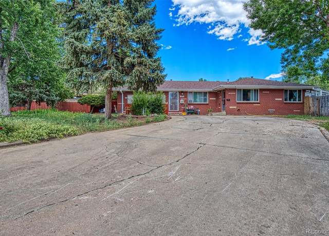 Property at 7360 Tennyson St, Westminster, CO 80030, 4 beds, 2 baths