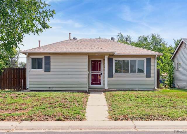Property at 2288 Lima St, Aurora, CO 80010, 2 beds, 1 bath