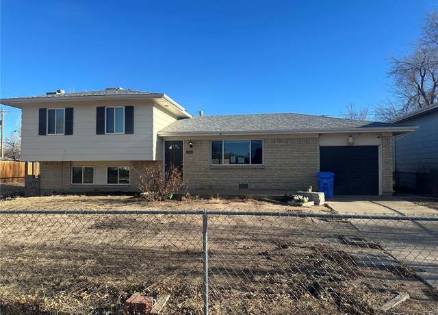 Property at 2601 Granada Dr, Colorado Springs, CO 80910, 3 beds, 2 baths