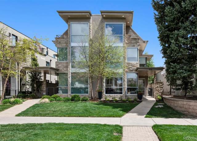 Property at 512 Cook St, Denver, CO 80206, 4 beds, 6 baths
