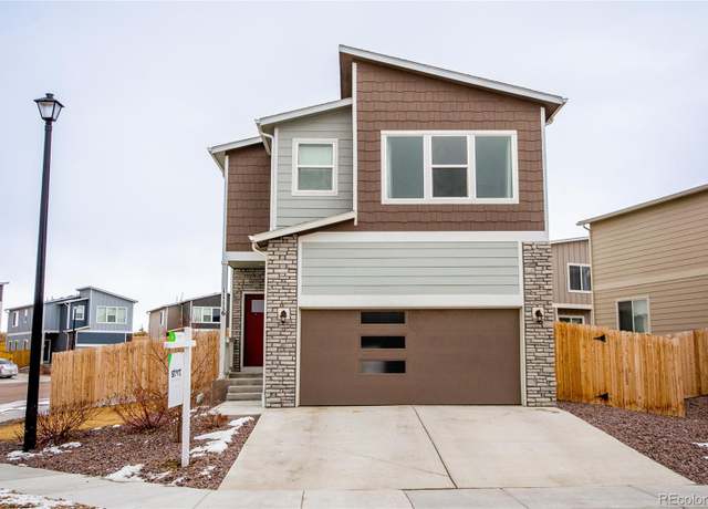 Property at 11116 Murrelet Dr, Colorado Springs, CO 80925, 3 beds, 3 baths