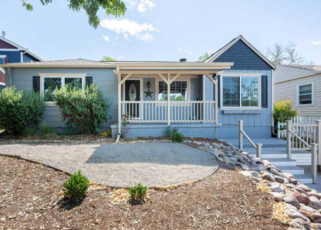 Property at 120 N Gilbert St, Castle Rock, CO 80104, 4 beds, 2 baths
