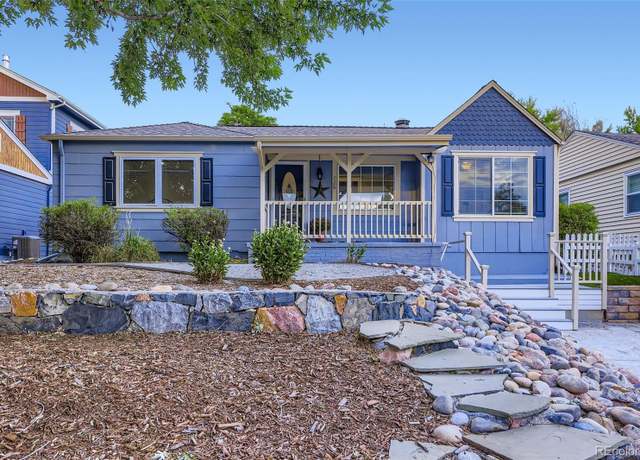 Property at 120 N Gilbert St, Castle Rock, CO 80104, 4 beds, 2 baths