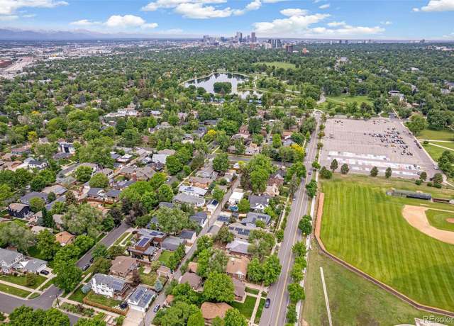 Property at 1457 S Franklin St, Denver, CO 80210, 5 beds, 2 baths