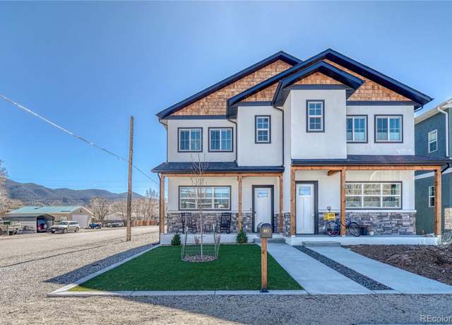 Property at 901 J St, Salida, CO 81201, 4 beds, 3 baths