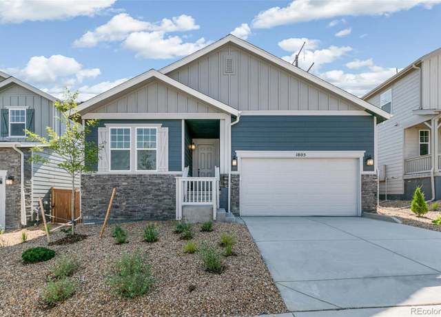 Property at 1805 Water Birch Way, Castle Rock, CO 80108, 3 beds, 2 baths
