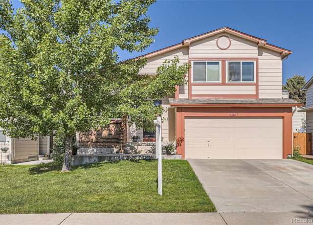 Property at 6367 Xavier St, Arvada, CO 80003, 3 beds, 2 baths