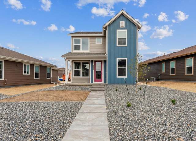 Property at 2303 Peregrine Dr, Brighton, CO 80601, 3 beds, 3 baths