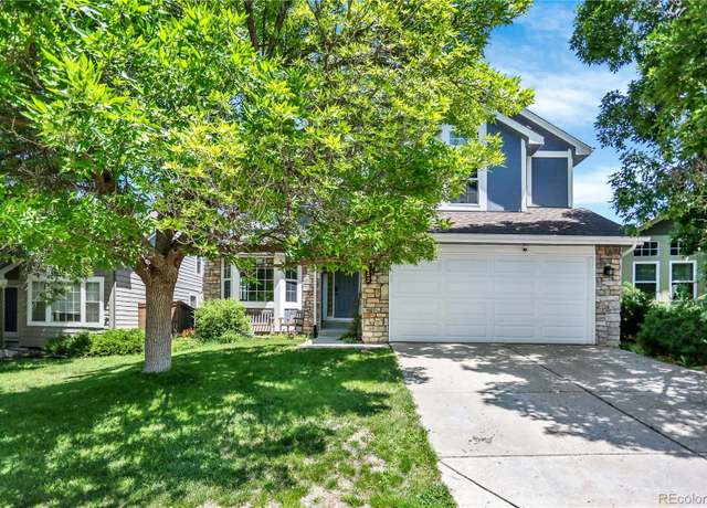 Property at 9682 Hemlock Ct, Highlands Ranch, CO 80130, 4 beds, 3 baths