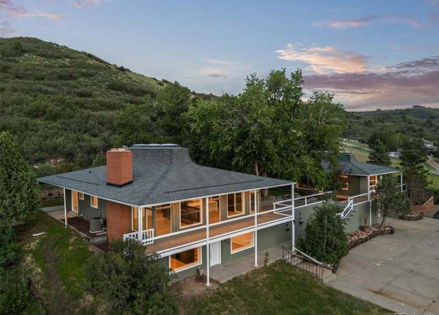 Property at 974 N Faver Dr, Castle Rock, CO 80109, 5 beds, 4 baths