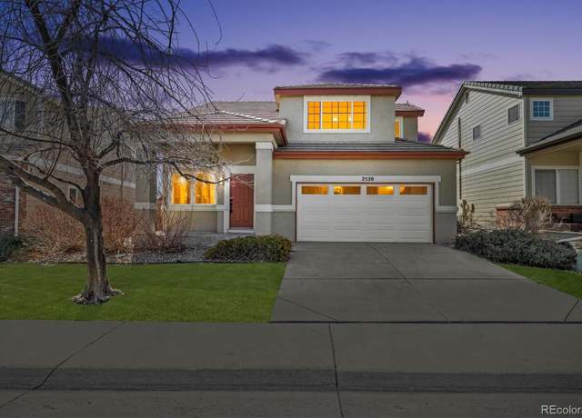 Property at 2520 E 127th Ave, Thornton, CO 80241, 3 beds, 3 baths