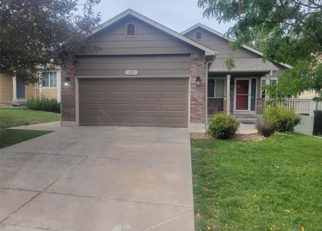 Property at 6123 S Quemoy Way, Aurora, CO 80015, 3 beds, 2 baths