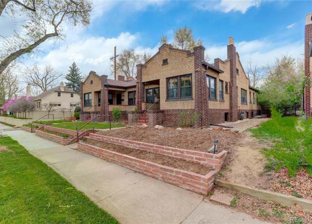 Property at 4129 E 18th Ave, Denver, CO 80220, 2 beds, 2 baths