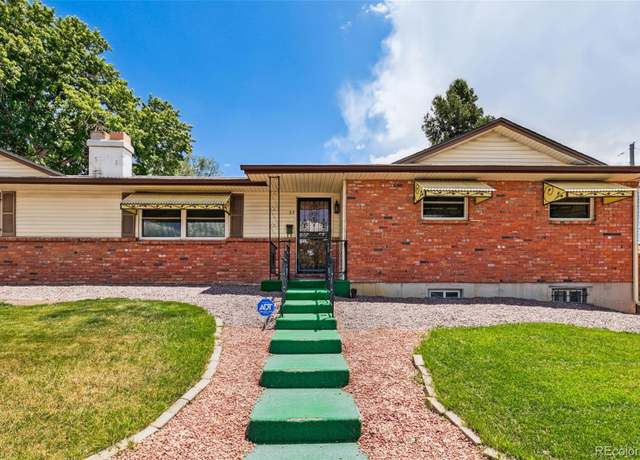 Property at 37 S Chelton Rd, Colorado Springs, CO 80910, 4 beds, 3 baths