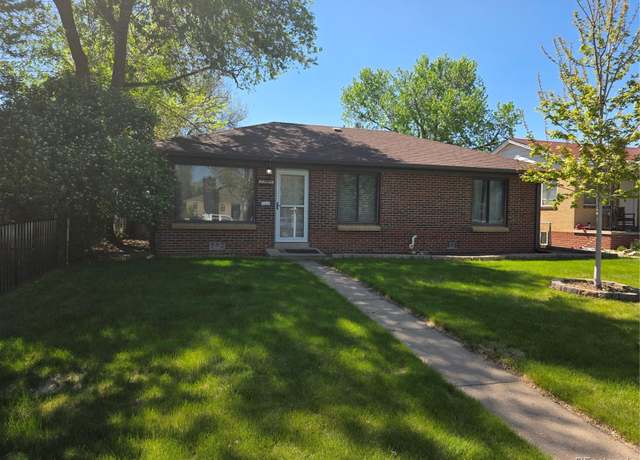 Property at 2285 Ironton St, Aurora, CO 80010, 3 beds, 1 bath