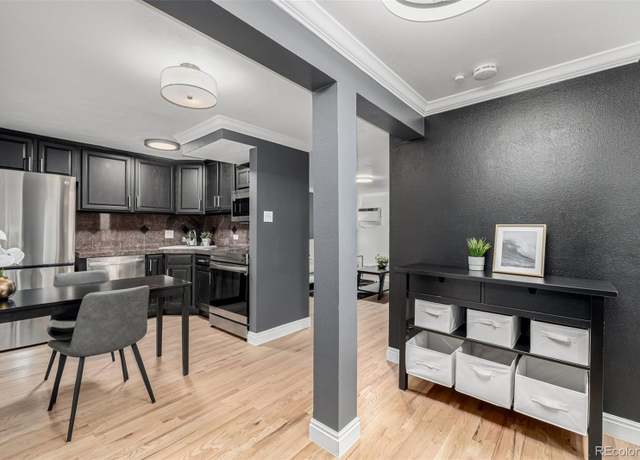 Property at 1390 N Emerson St #101, Denver, CO 80218, 1 bed, 1 bath