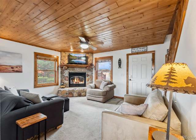 Property at 268 B Fuller Dr Unit B, Fairplay, CO 80440, 3 beds, 2 baths