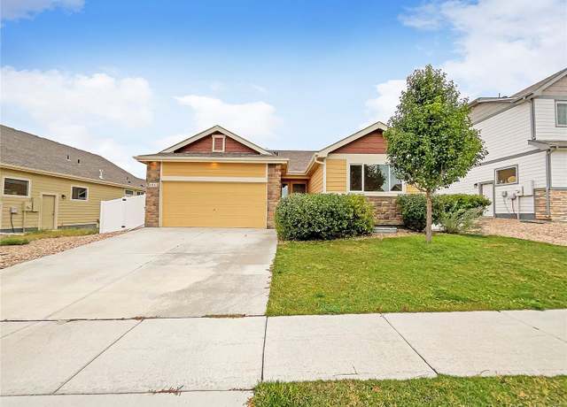 Property at 1013 Mt Oxford Ave, Severance, CO 80550, 3 beds, 2 baths
