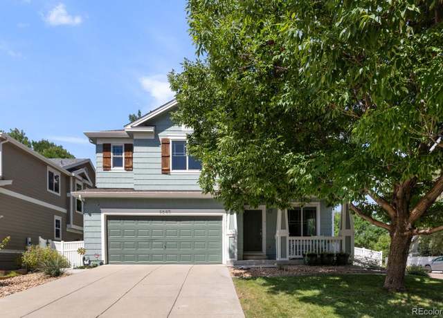 Property at 4645 Lucca Dr, Longmont, CO 80503, 4 beds, 4 baths