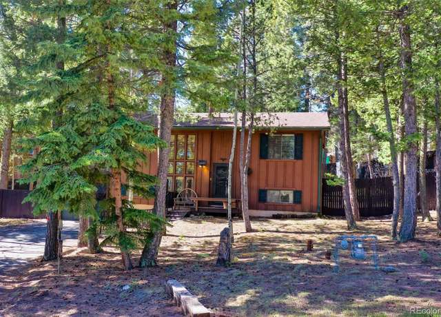 Property at 1321 W Midland Ave, Woodland Park, CO 80863, 3 beds, 2 baths
