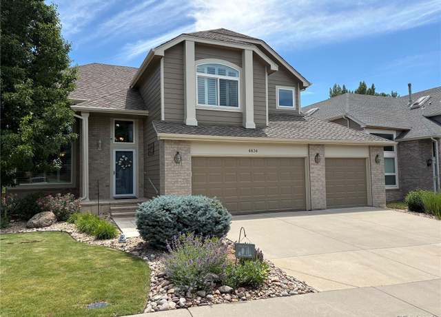 Property at 6836 Poppy Ct, Arvada, CO 80007, 4 beds, 3 baths