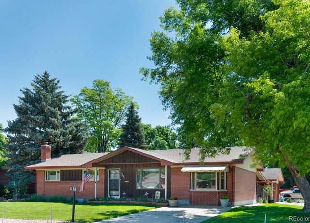 Property at 169 Harvard St, Colorado Springs, CO 80911, 4 beds, 3 baths