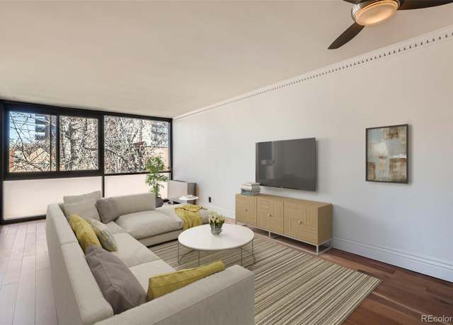 Property at 1050 N Corona St #308, Denver, CO 80218, 1 bed, 1 bath