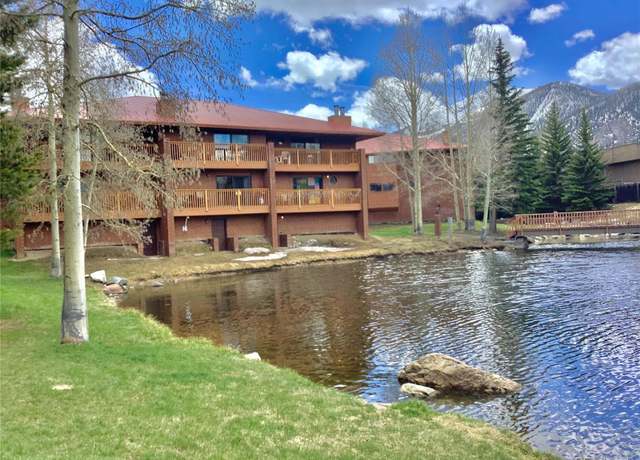 Property at 720 Lagoon Dr Unit D, Frisco, CO 80443, 1 bed, 2 baths