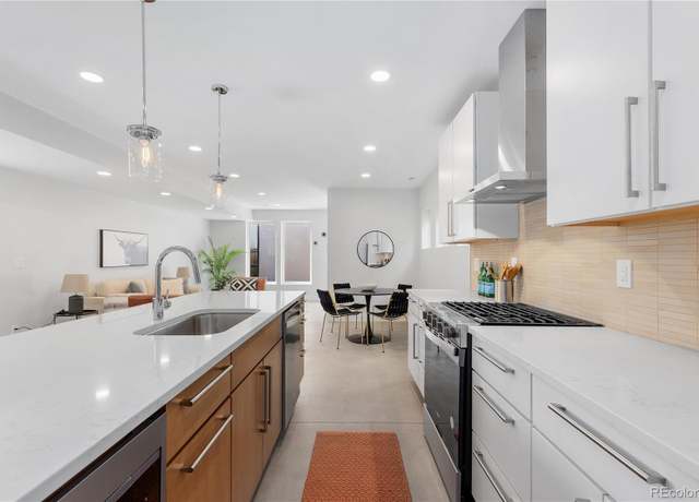 Property at 3725 N Franklin St, Denver, CO 80205, 3 beds, 4 baths