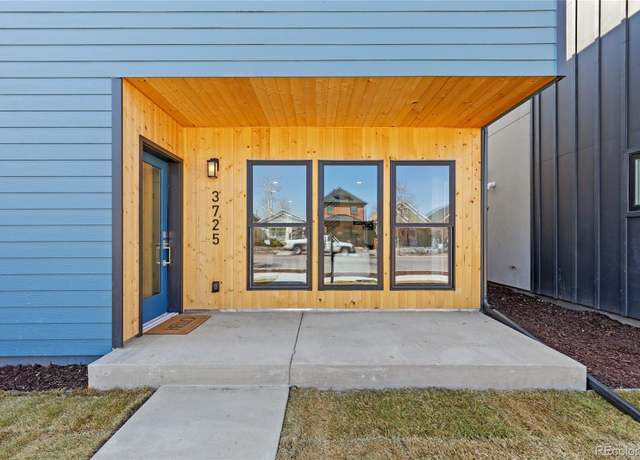 Property at 3725 N Franklin St, Denver, CO 80205, 3 beds, 4 baths