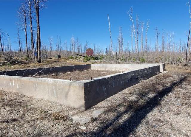Property at 1588 Douglas Dr, Fort Garland, CO 81133