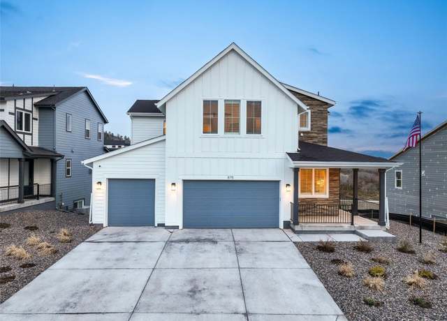 Property at 875 Coal Bank Trl, Castle Rock, CO 80104, 5 beds, 5 baths