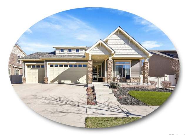 Property at 5474 Espana St, Denver, CO 80249, 3 beds, 3 baths