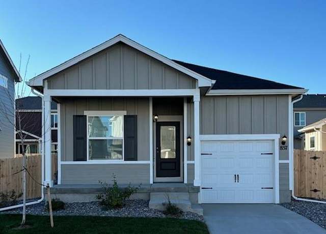 Property at 857 Sawdust Dr, Brighton, CO 80601, 2 beds, 2 baths