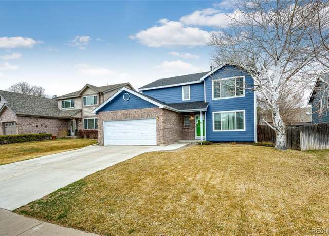 Property at 12842 Bellaire St, Thornton, CO 80241, 4 beds, 4 baths
