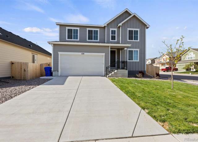 Property at 6130 Donahue Dr, Colorado Springs, CO 80923, 5 beds, 4 baths