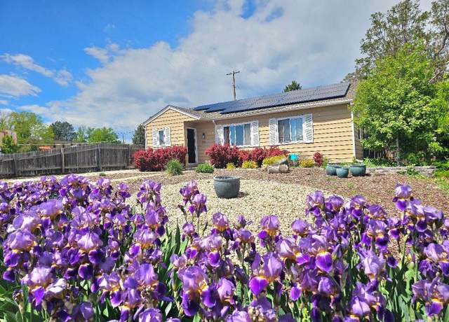 Property at 3493 S Eudora St, Denver, CO 80222, 4 beds, 2 baths