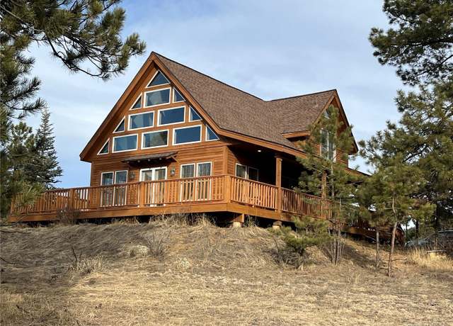 Property at 4924 S Indian Trl, Evergreen, CO 80439, 2 beds, 2 baths