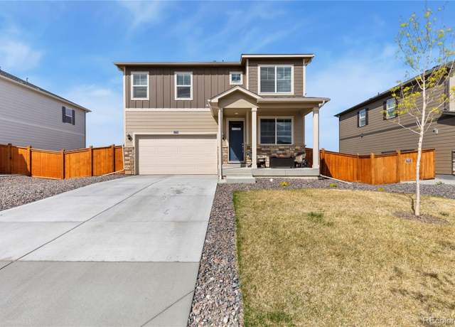 Property at 13709 Siltstone St, Longmont, CO 80504, 4 beds, 3 baths
