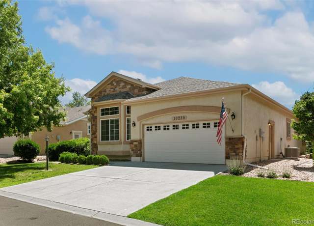 Property at 10239 Clovercrest Dr, Colorado Springs, CO 80920, 4 beds, 4 baths