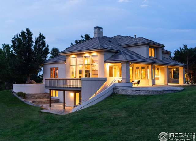 Property at 160 Ponderosa Dr, Boulder, CO 80303, 4 beds, 5 baths