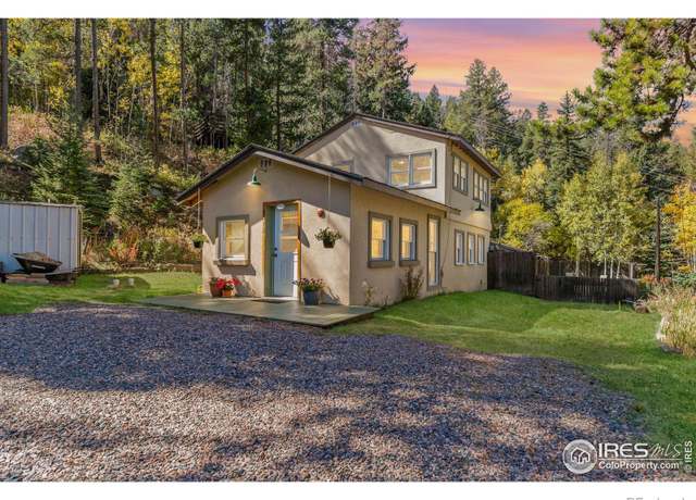 Property at 3072 Highway 72, Pinecliffe, CO 80471, 3 beds, 1 bath