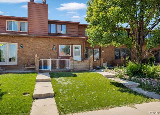 Property at 435 Dahlia St, Fort Morgan, CO 80701, 2 beds, 3 baths