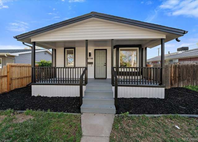 Property at 4790 S Cherokee St, Englewood, CO 80110, 1 bed, 1 bath