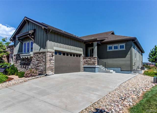 Property at 3375 New Haven Cir, Castle Rock, CO 80109, 3 beds, 3 baths