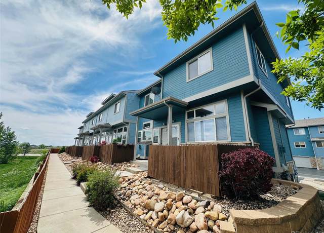 Property at 12036 Monaco St, Brighton, CO 80602, 3 beds, 3 baths