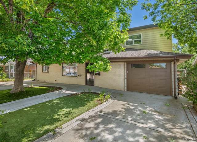 Property at 2518 S Patton Ct, Denver, CO 80219, 4 beds, 3 baths