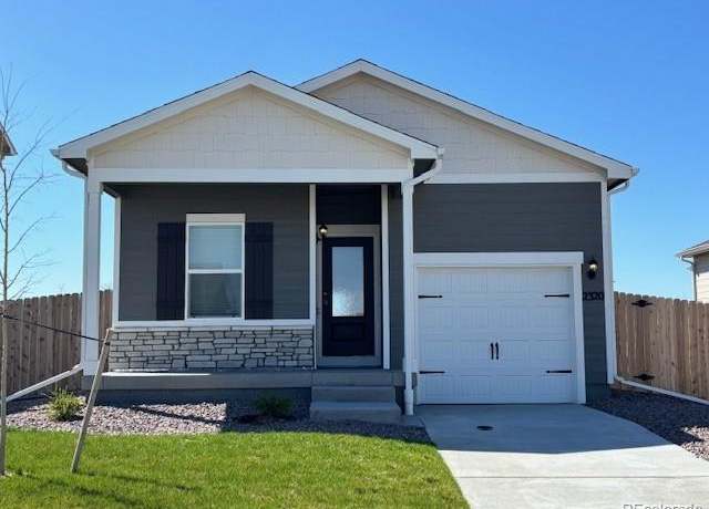 Property at 2320 Christina St, Fort Lupton, CO 80621, 2 beds, 2 baths