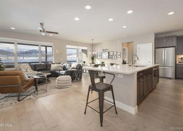 Property at 340 Elk Track Cir, Granby, CO 80446, 2 beds, 2 baths